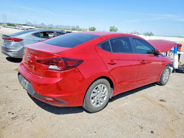 2020 HYUNDAI ELANTRA SE — PSRA