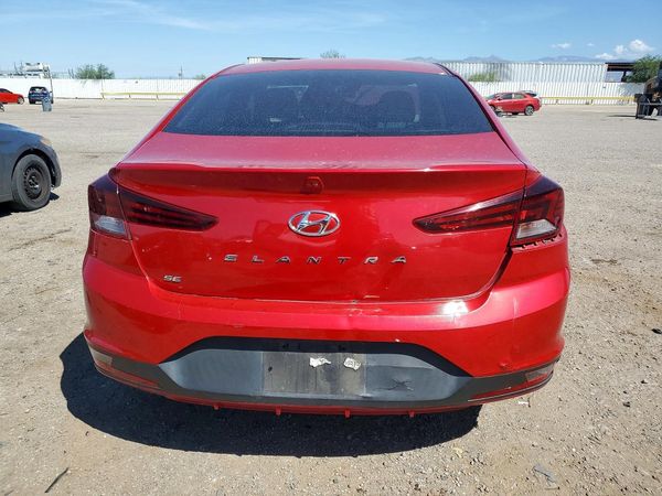 2020 HYUNDAI ELANTRA SE — DIRR