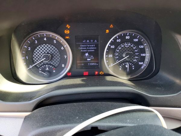 2020 HYUNDAI ELANTRA SE — ODOM