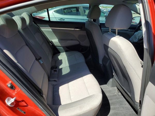2020 HYUNDAI ELANTRA SE — PSRS