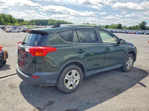 2013 TOYOTA RAV4 Standard