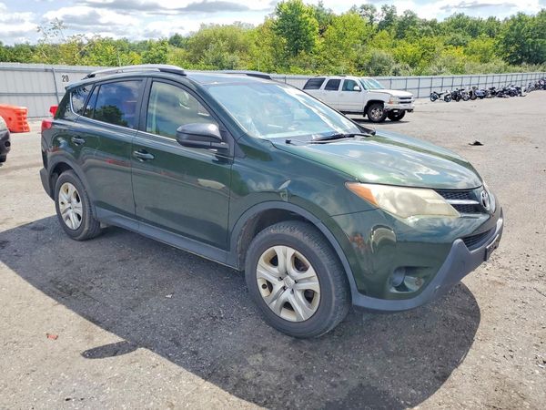 2013 TOYOTA RAV4 Standard