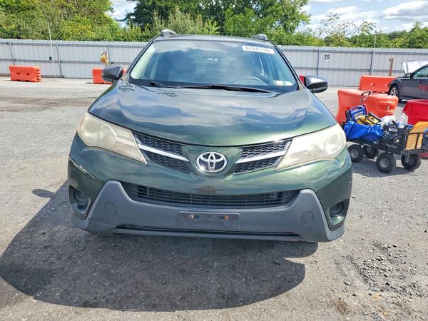 2013 TOYOTA RAV4 Standard