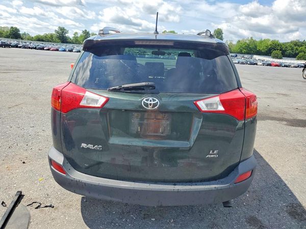 2013 TOYOTA RAV4 Standard
