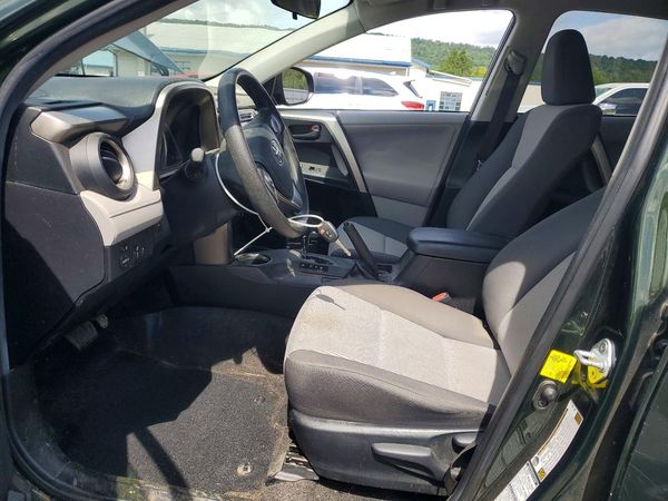 2013 TOYOTA RAV4 Standard