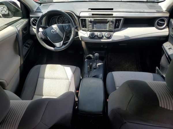 2013 TOYOTA RAV4 Standard