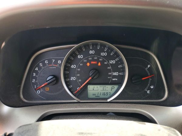 2013 TOYOTA RAV4 Standard