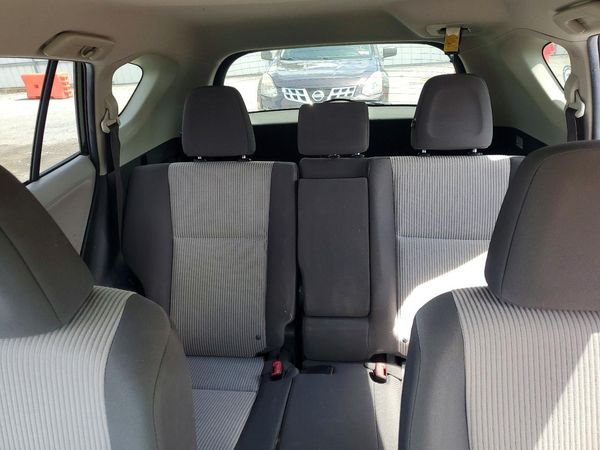 2013 TOYOTA RAV4 Standard