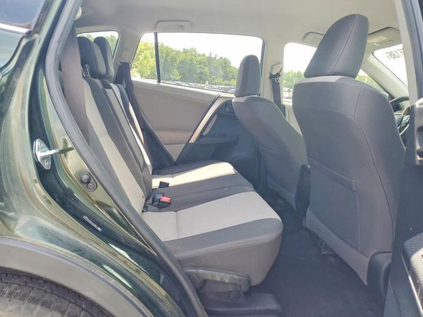 2013 TOYOTA RAV4 Standard