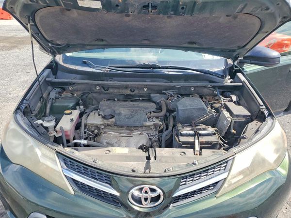 2013 TOYOTA RAV4 Standard