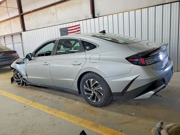 2026 HYUNDAI SONATA Blue
