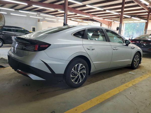 2026 HYUNDAI SONATA Blue