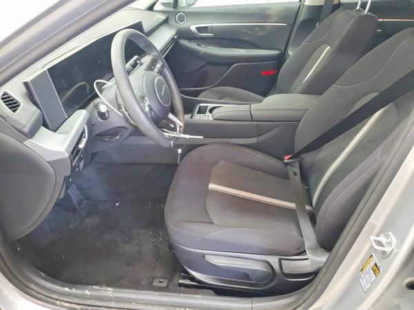 2026 HYUNDAI SONATA Blue