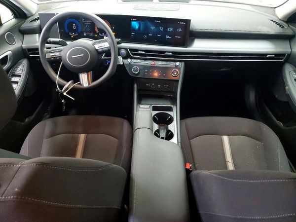 2026 HYUNDAI SONATA Blue