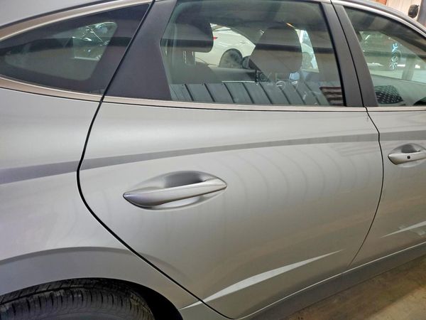 2026 HYUNDAI SONATA Blue