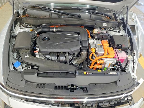 2026 HYUNDAI SONATA Blue