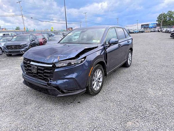 2025 HONDA CR-V