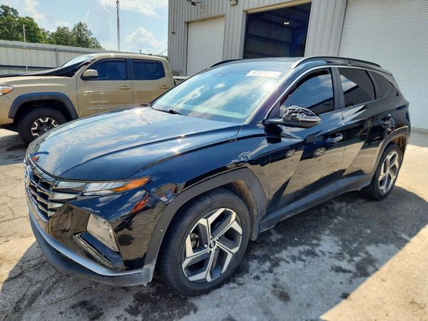 2023 HYUNDAI TUCSON