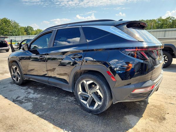 2023 HYUNDAI TUCSON