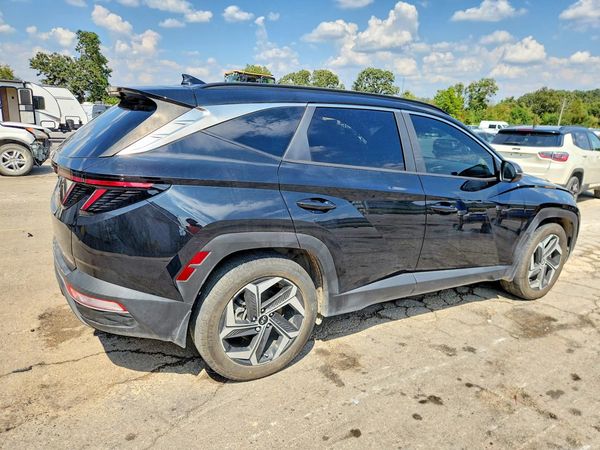 2023 HYUNDAI TUCSON