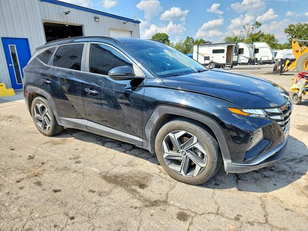 2023 HYUNDAI TUCSON
