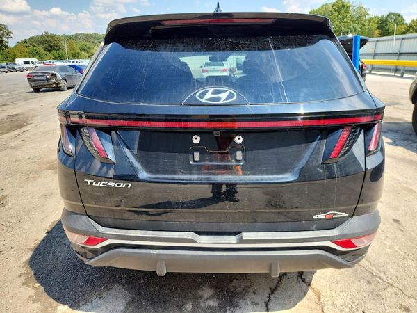 2023 HYUNDAI TUCSON