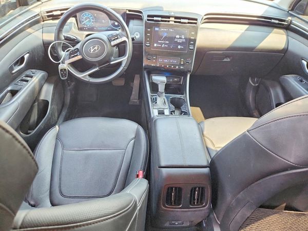2023 HYUNDAI TUCSON