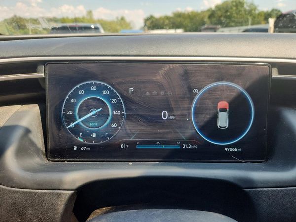2023 HYUNDAI TUCSON
