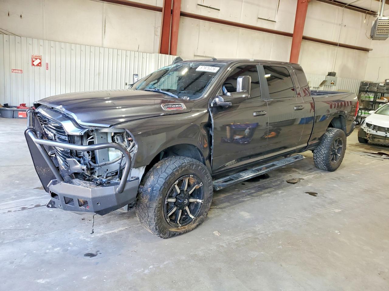 2019 RAM 2500