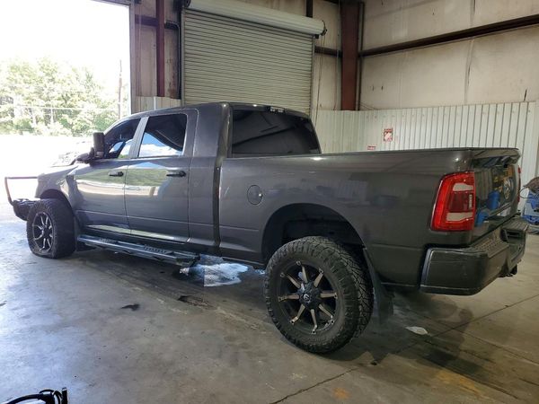 2019 RAM 2500