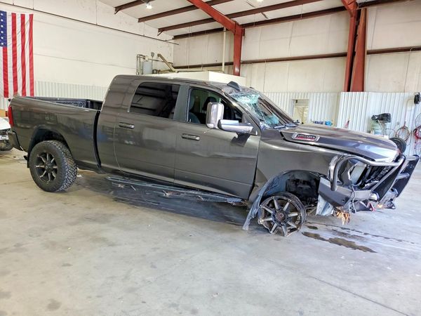 2019 RAM 2500
