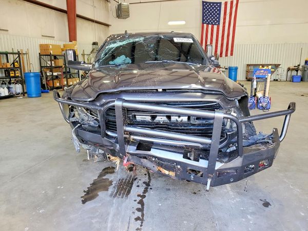 2019 RAM 2500