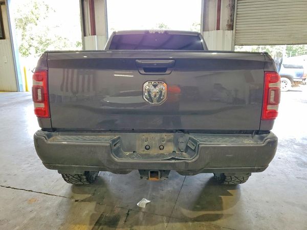 2019 RAM 2500