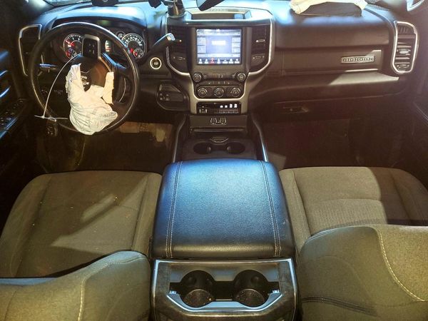 2019 RAM 2500