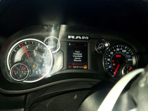 2019 RAM 2500