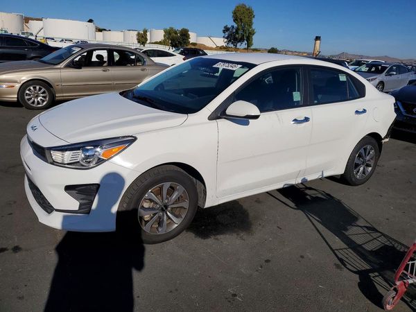 2022 KIA RIO LX, S