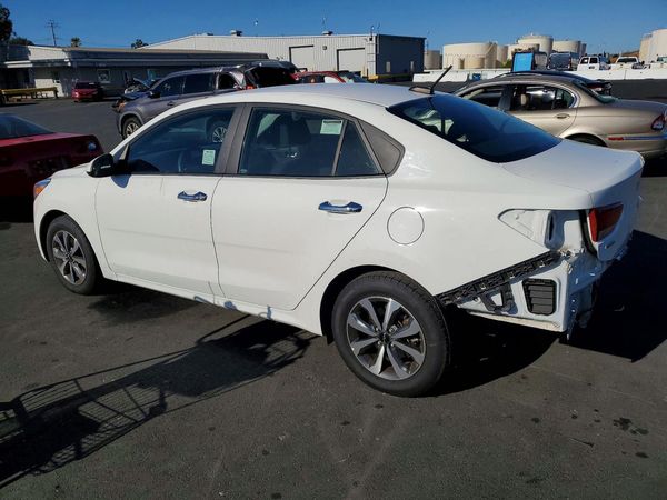 2022 KIA RIO LX, S