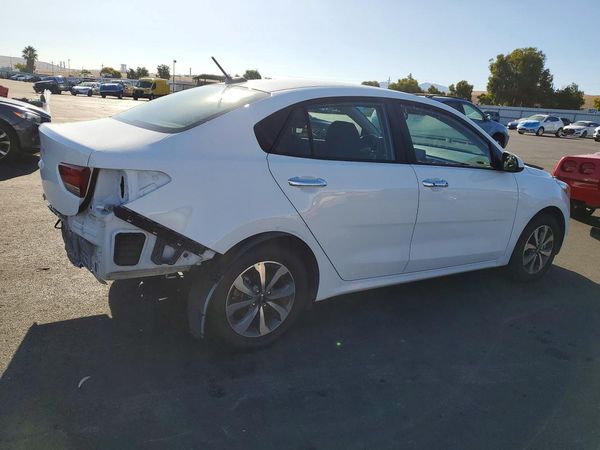 2022 KIA RIO LX, S