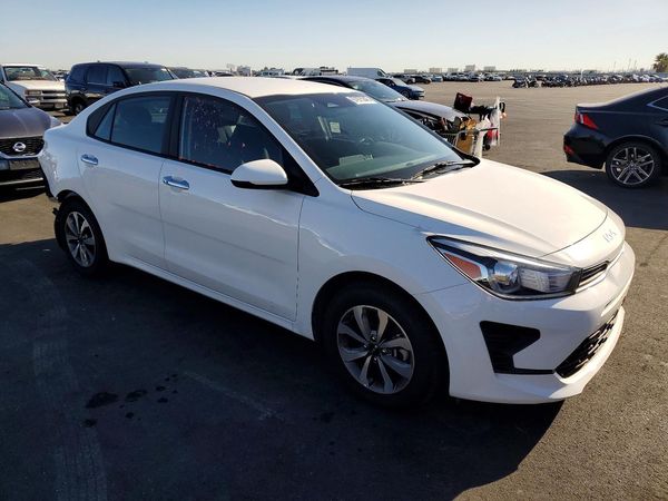 2022 KIA RIO LX, S