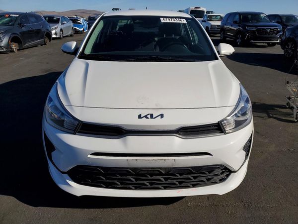 2022 KIA RIO LX, S