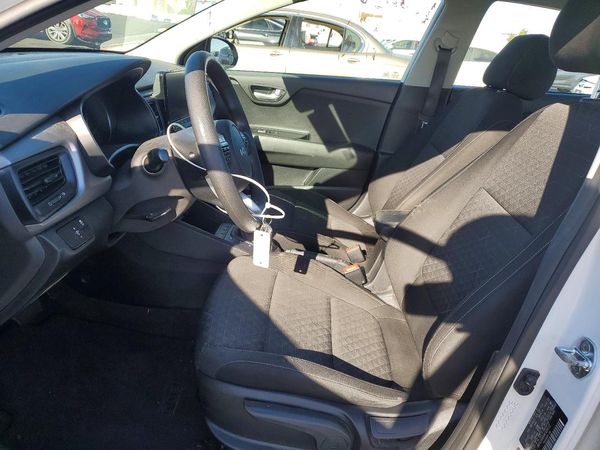 2022 KIA RIO LX, S