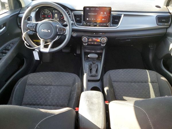 2022 KIA RIO LX, S