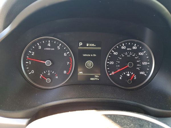 2022 KIA RIO LX, S