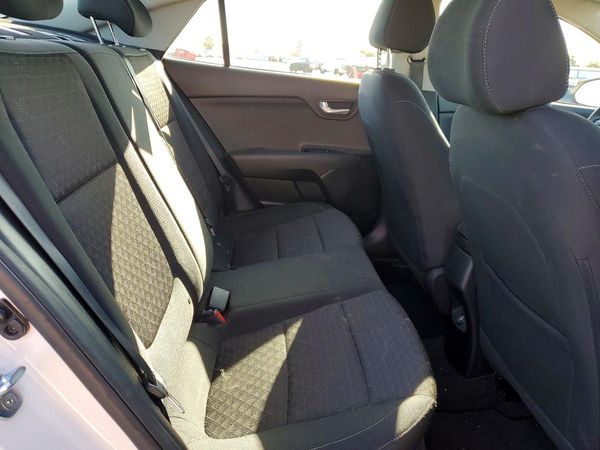 2022 KIA RIO LX, S