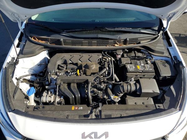 2022 KIA RIO LX, S