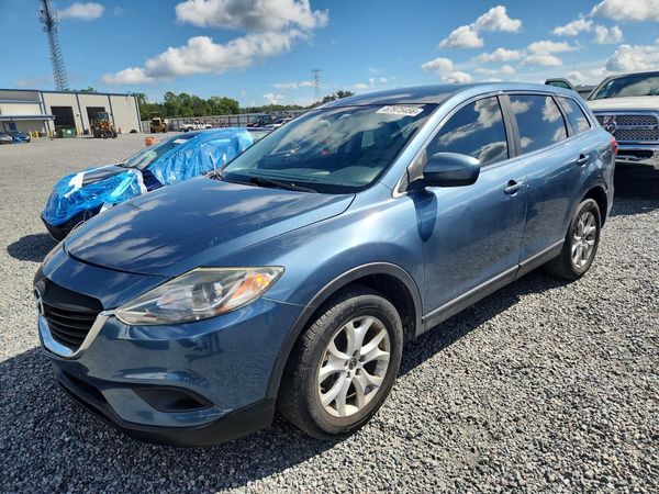 2014 MAZDA CX-9