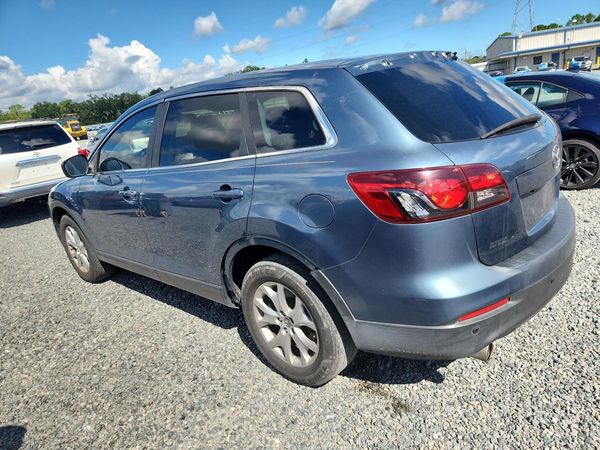 2014 MAZDA CX-9 Touring/GS