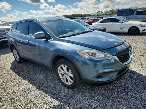 2014 MAZDA CX-9 Touring/GS