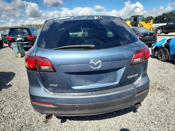 2014 MAZDA CX-9 Touring/GS