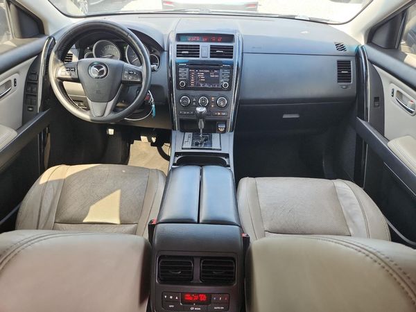 2014 MAZDA CX-9 Touring/GS